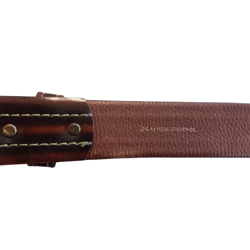The Unbranded Brand vintage brown